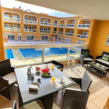 Vivienda Bienvenida 公寓 Cotillo