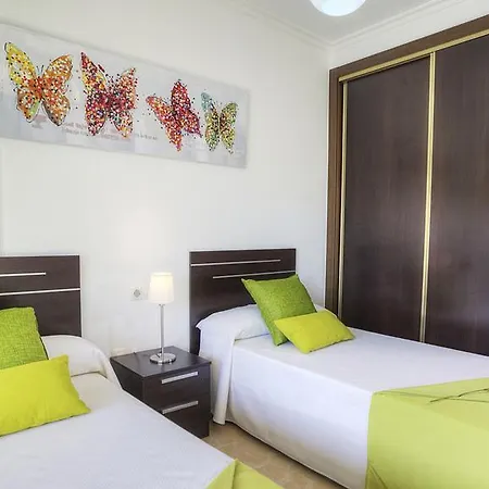 公寓 Vivienda Bienvenida *