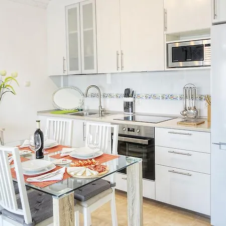 Apartamento Vivienda Bienvenida *