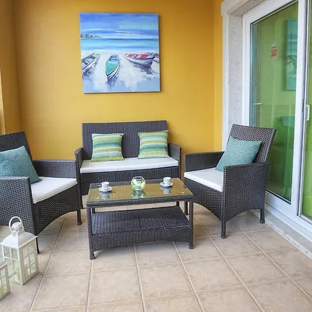 Vivienda Bienvenida Apartmán *