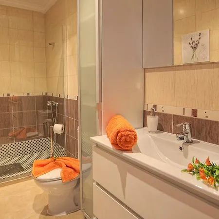 Vivienda Bienvenida Apartmán *