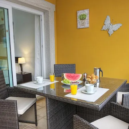 아파트 Vivienda Bienvenida Cotillo