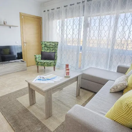 Apartmán Vivienda Bienvenida Cotillo