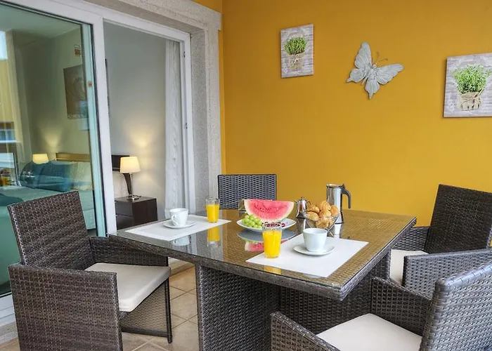 Apartman Vivienda Bienvenida Cotillo