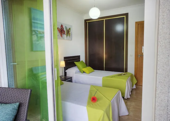 Vivienda Bienvenida * Cotillo