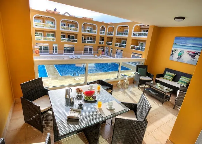 Vivienda Bienvenida Apartman Cotillo