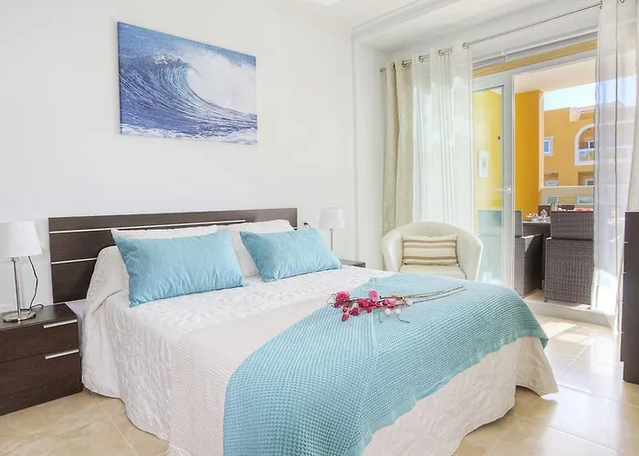 Vivienda Bienvenida * Cotillo