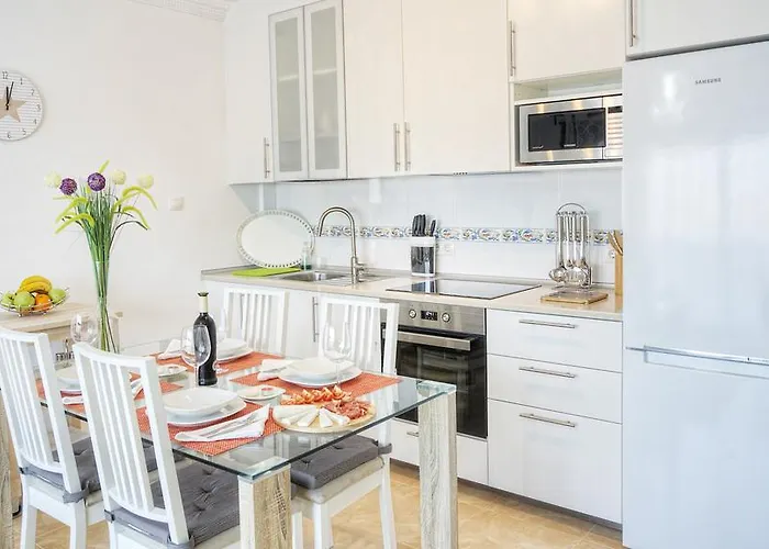 Apartman Vivienda Bienvenida *