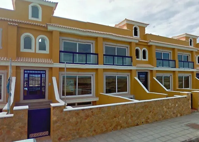 Vivienda Bienvenida Apartman