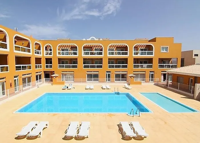 Vivienda Bienvenida * Cotillo