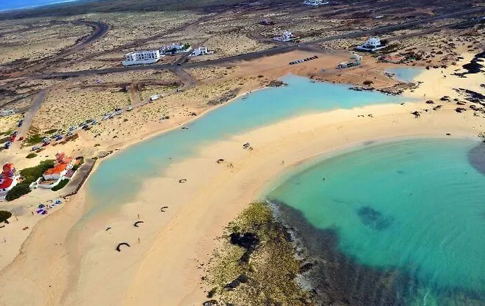 Vivienda Bienvenida Apartman Cotillo