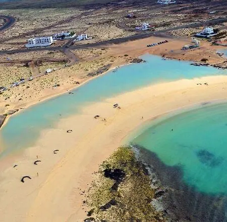 Vivienda Bienvenida דירה Cotillo