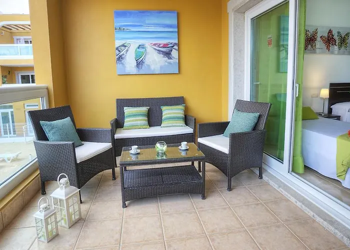 Vivienda Bienvenida Daire *