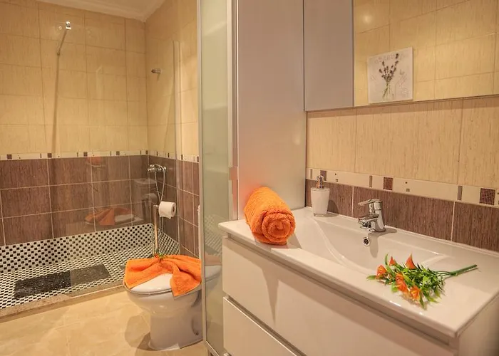 Vivienda Bienvenida Daire *