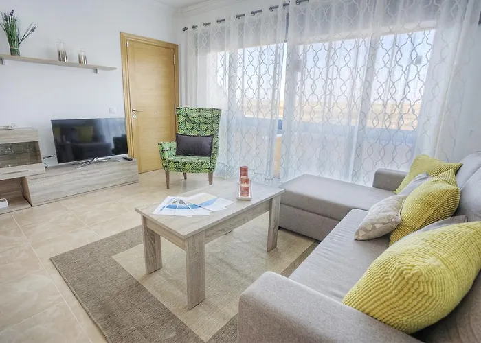 Daire Vivienda Bienvenida Cotillo