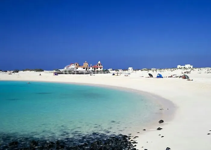 Vivienda Bienvenida * Cotillo